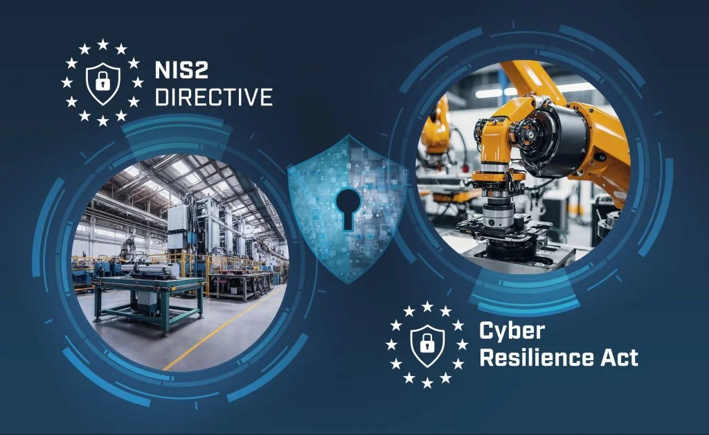 Industrial Cybersecurity: Preparing for NIS2 and CRA Regulations